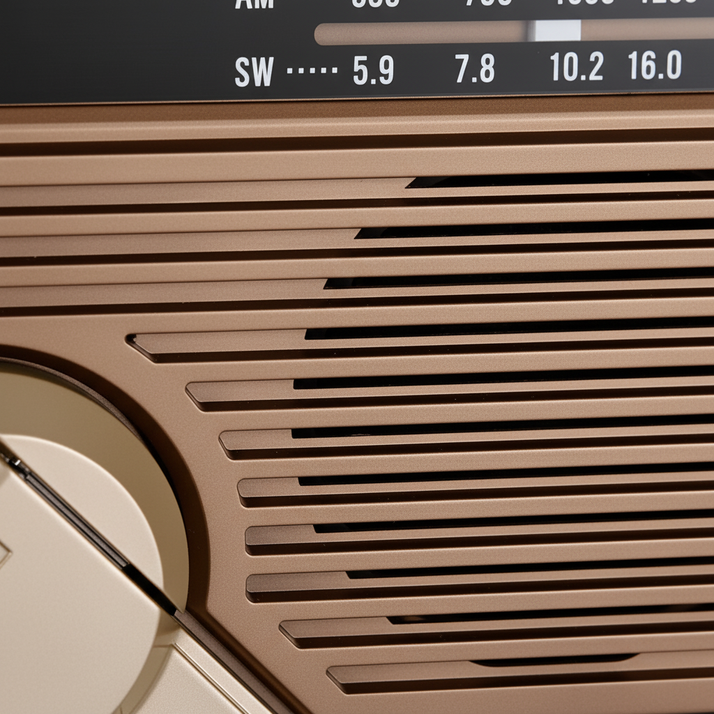 Solarbetriebene Notfallradioeinheit - PowerHaven