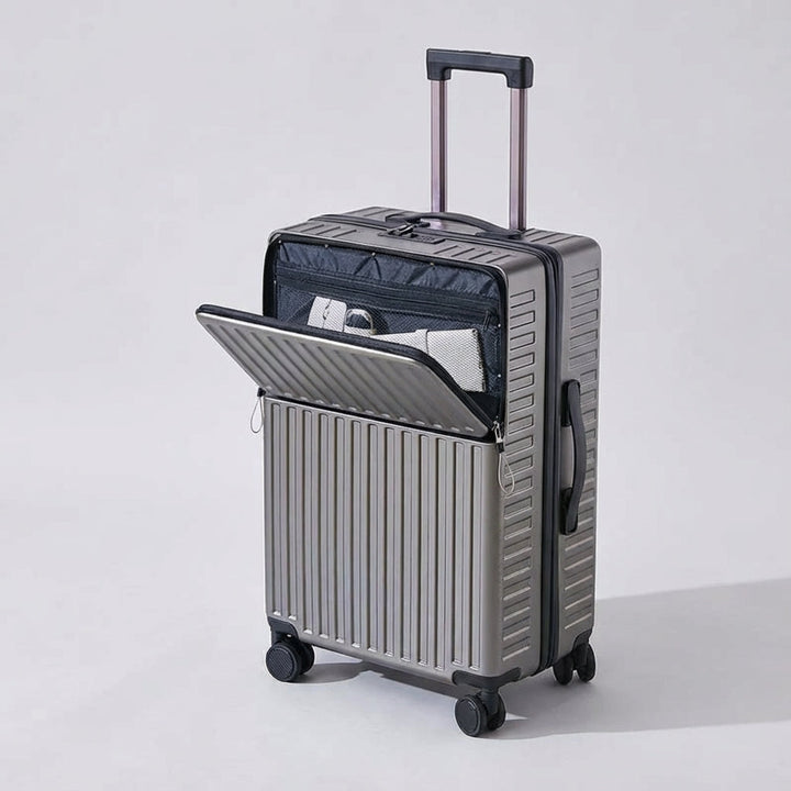 Spinner Koffer Met Voorvak - Travelift