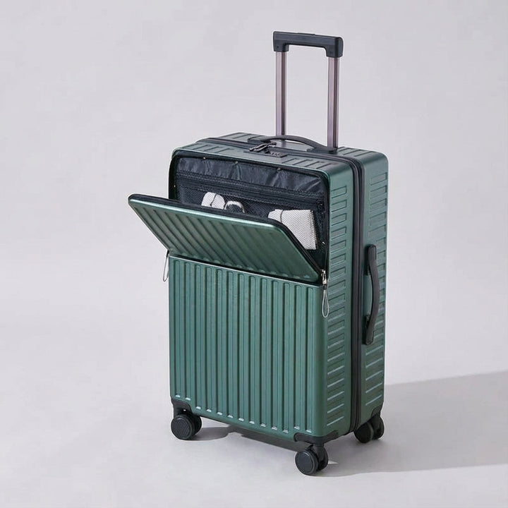 Spinner Koffer Met Voorvak - Travelift