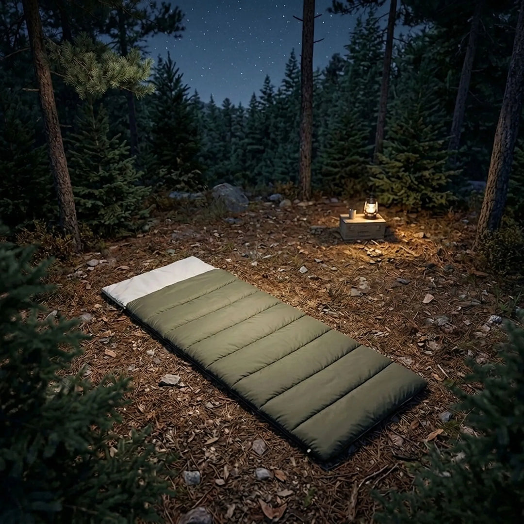 Śpiwór Typu Koperta - SlumberPod