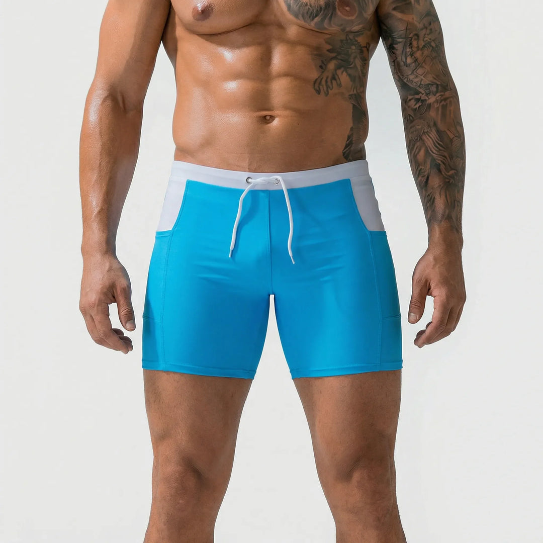 Sportieve Herenzwemshorts - Sheldon
