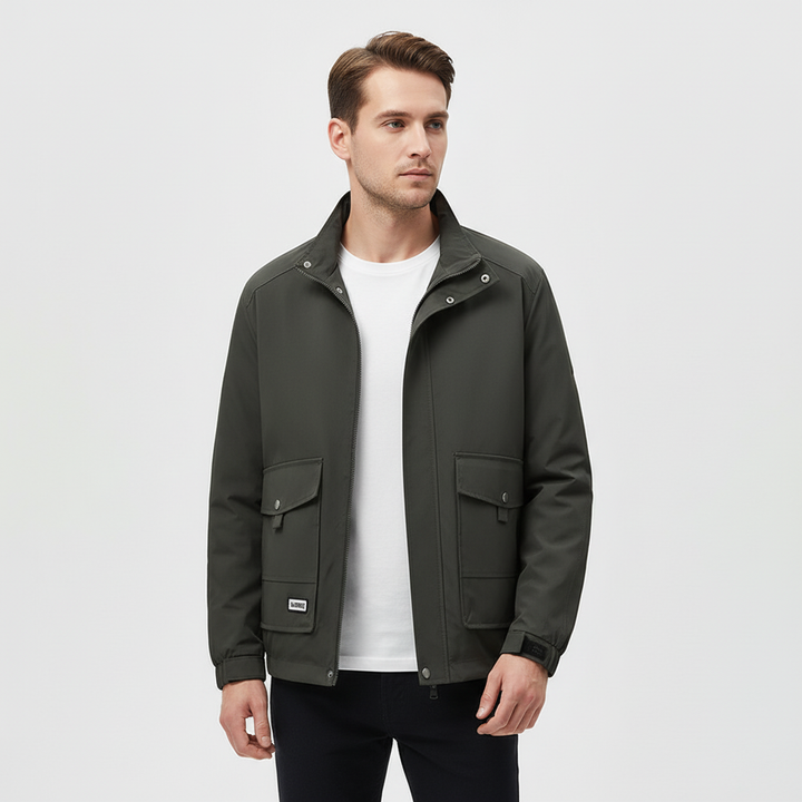 Sportliche Herbstjacke -  Daniel