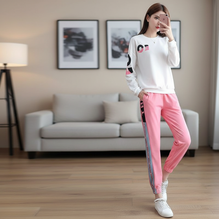 Sportliches Freizeitset - Petra