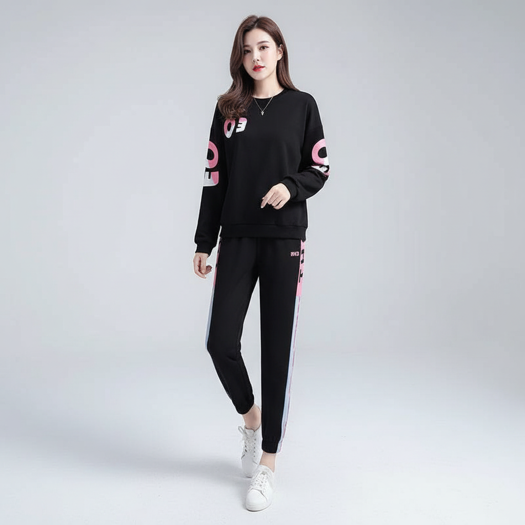 Sportliches Freizeitset - Petra