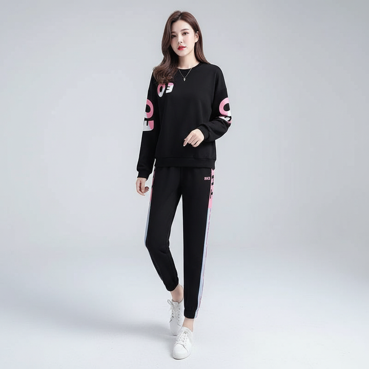 Sportliches Freizeitset - Petra