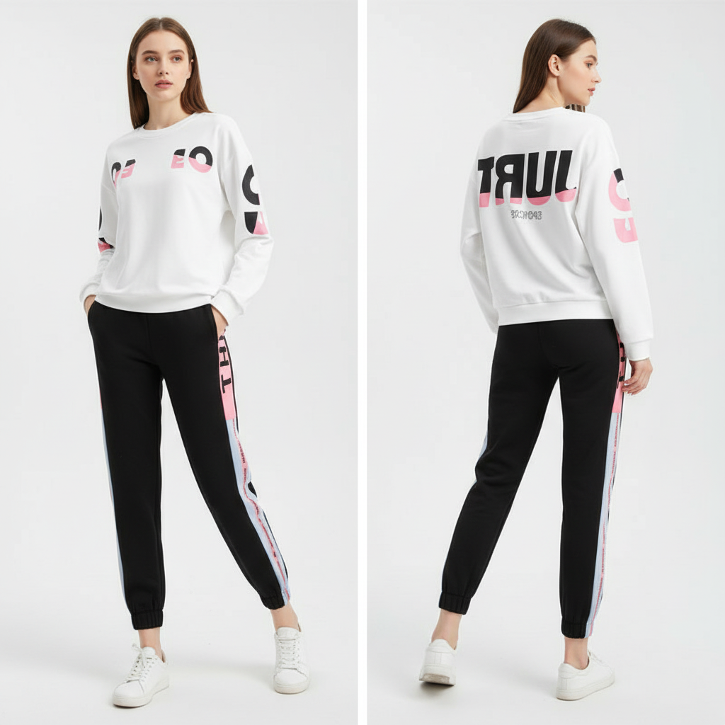 Sportliches Freizeitset - Petra