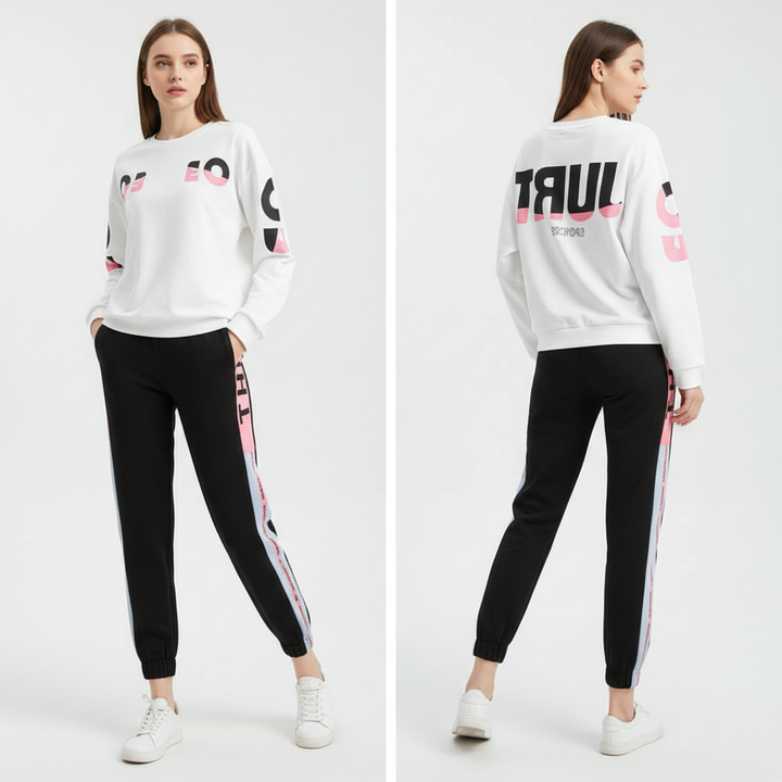 Sportliches Freizeitset - Petra