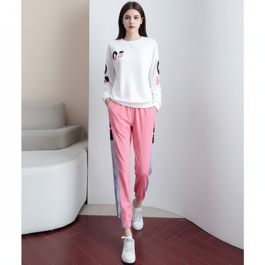 Sportliches Freizeitset - Petra