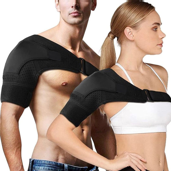 Wygodny stabilizator na ramię - FlexiShoulder