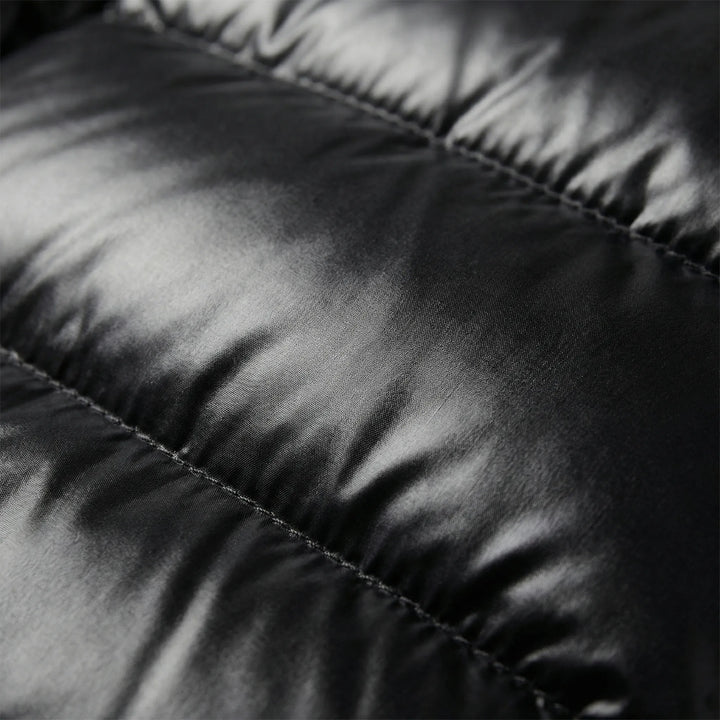 Steppjacke Mit Glanzoberfläche - Mick