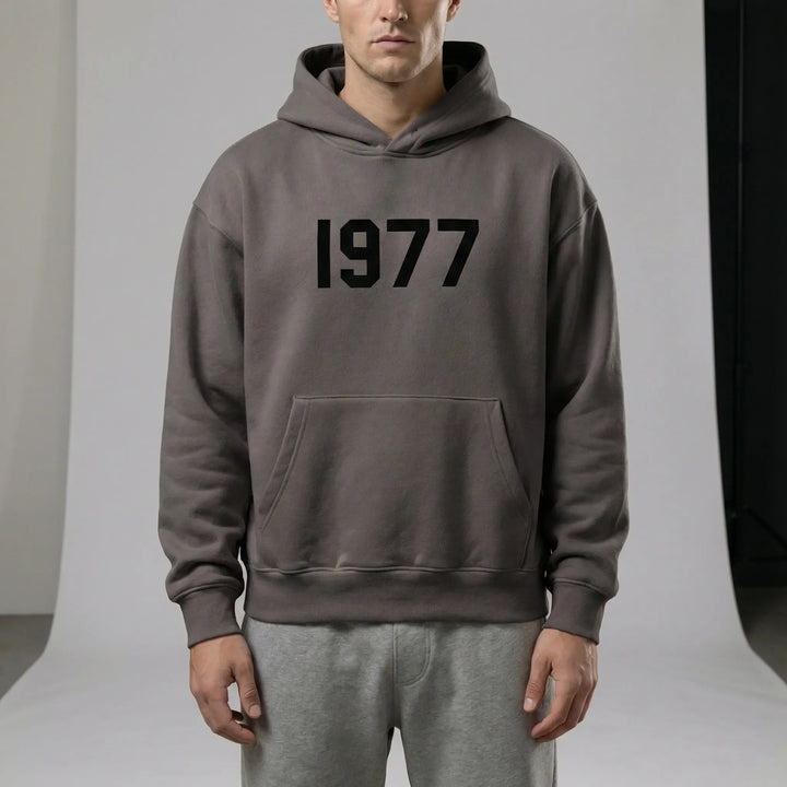 Streetwear-Hoodie Mit Raglanärmeln - Robin