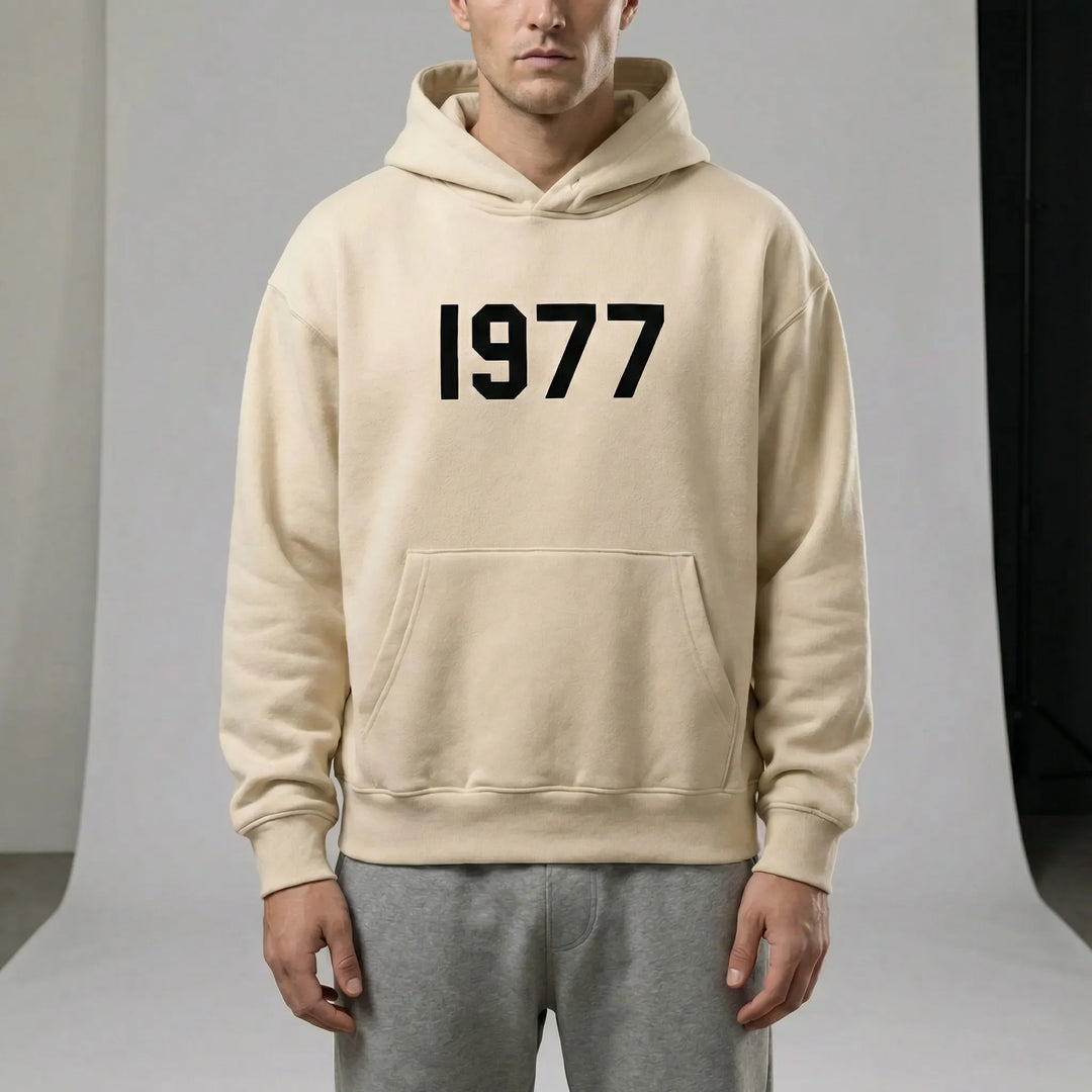 Streetwear-Hoodie Mit Raglanärmeln - Robin