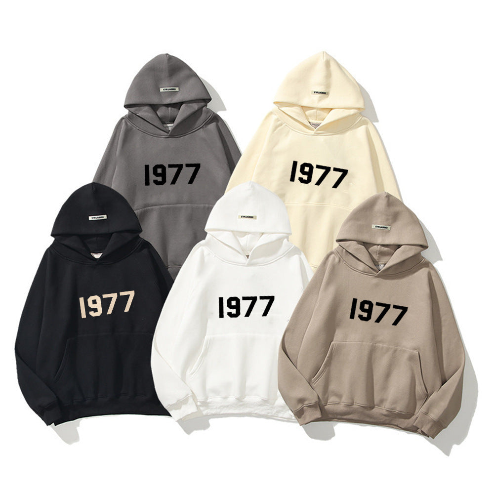 Streetwear-Hoodie Mit Raglanärmeln - Robin