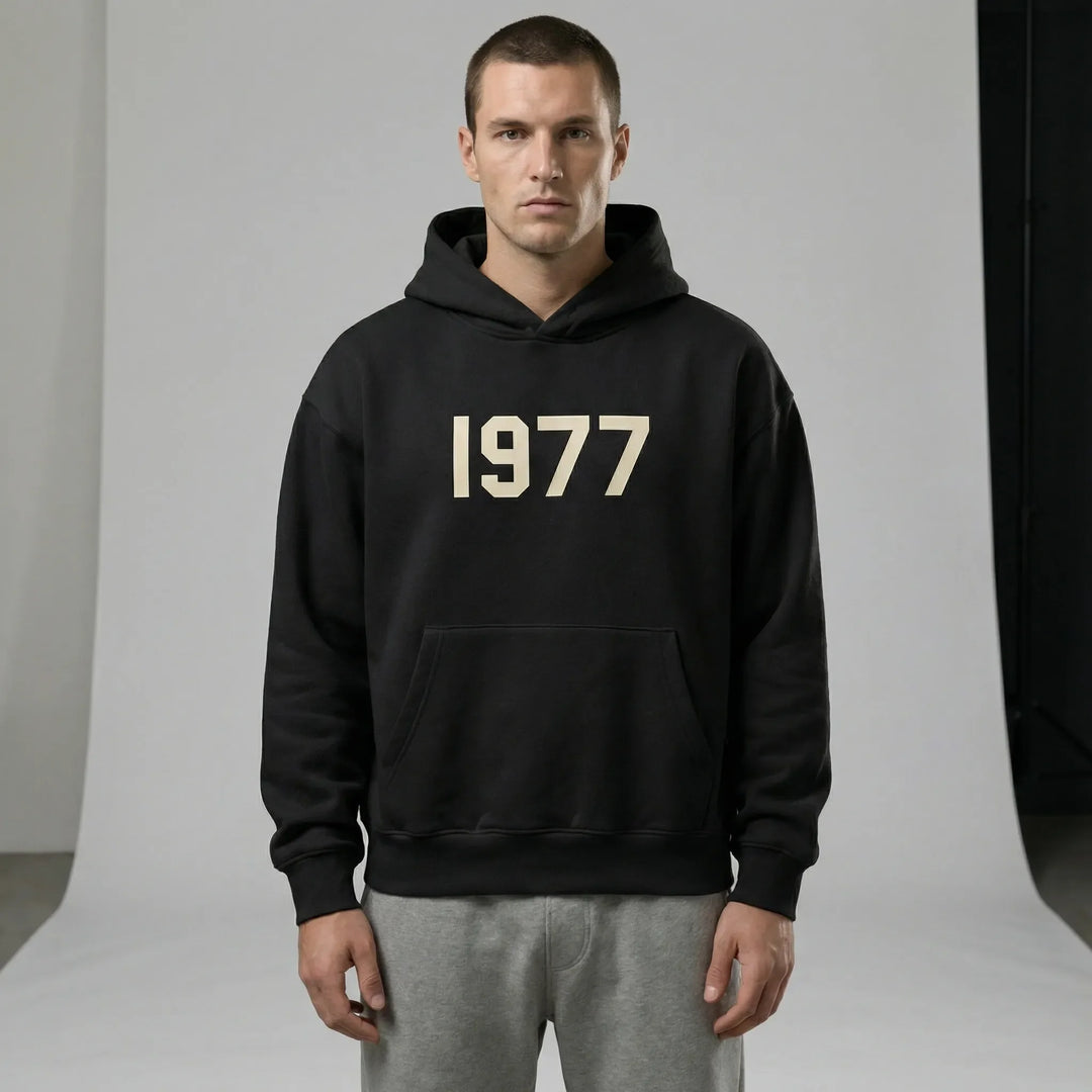 Streetwear-Hoodie Mit Raglanärmeln - Robin