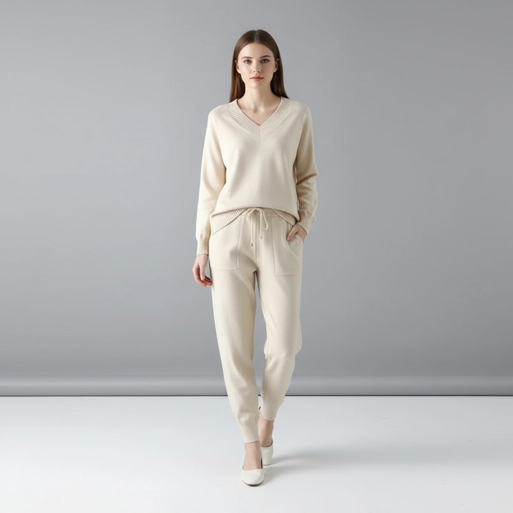 Strickset Für Damen - Leona