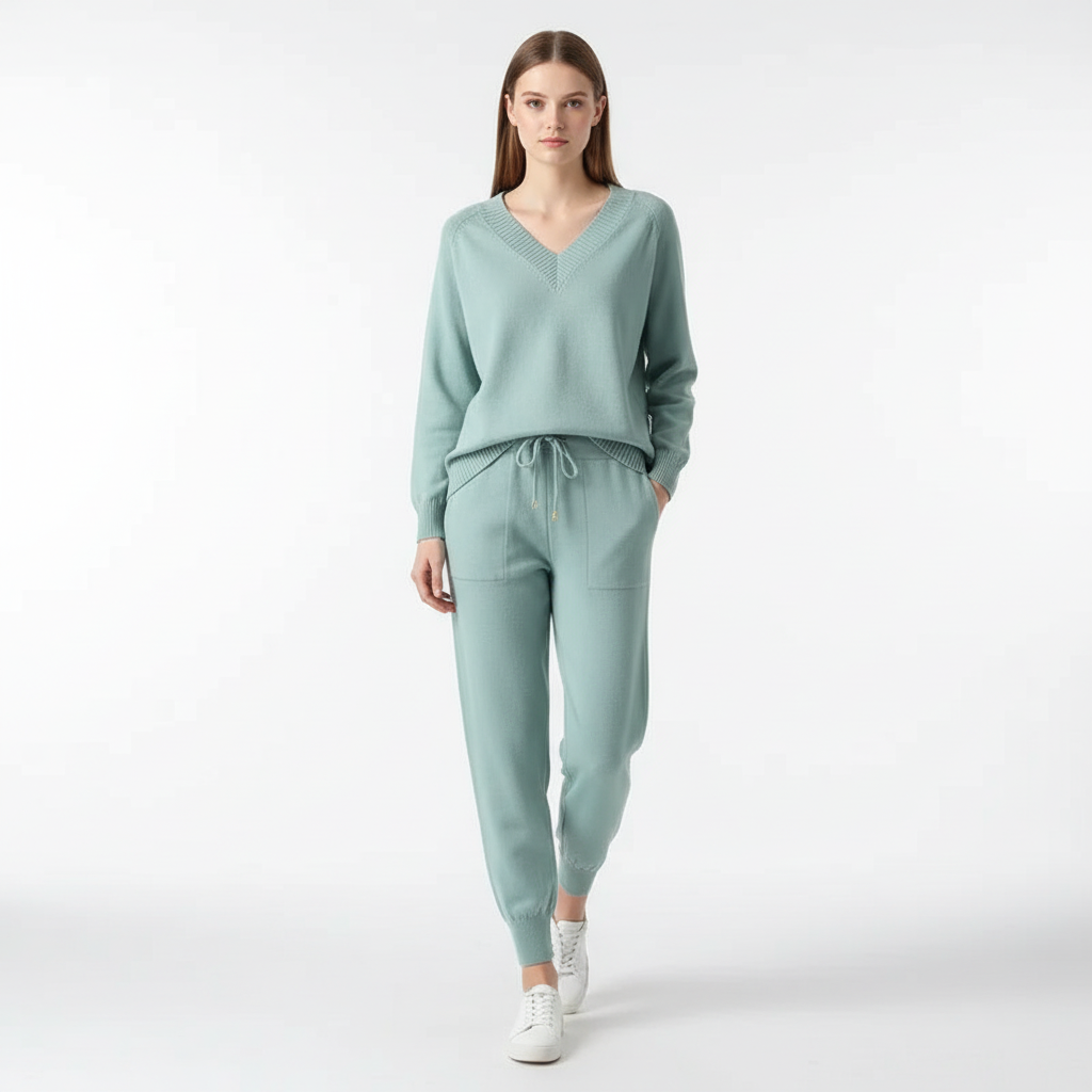 Strickset Für Damen - Leona