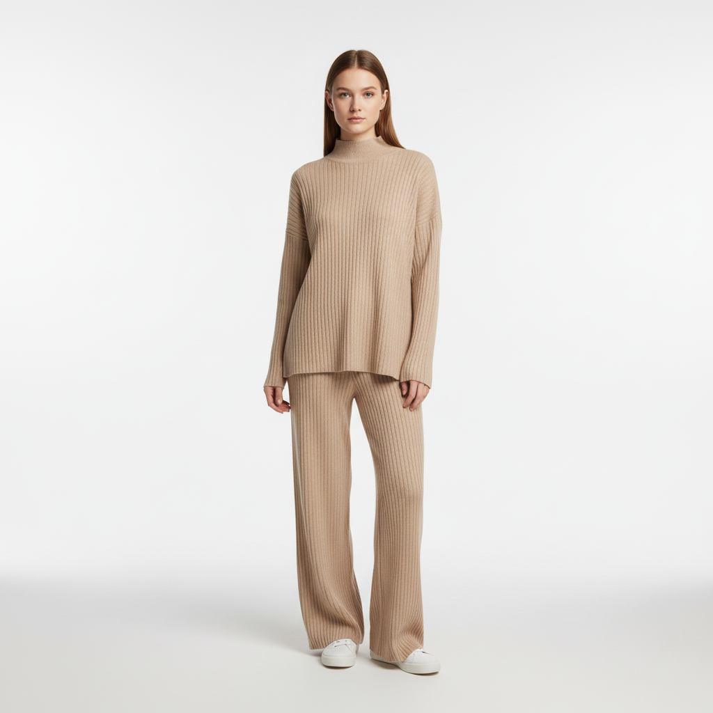 Strickset In Einheitsgröße - Elisa