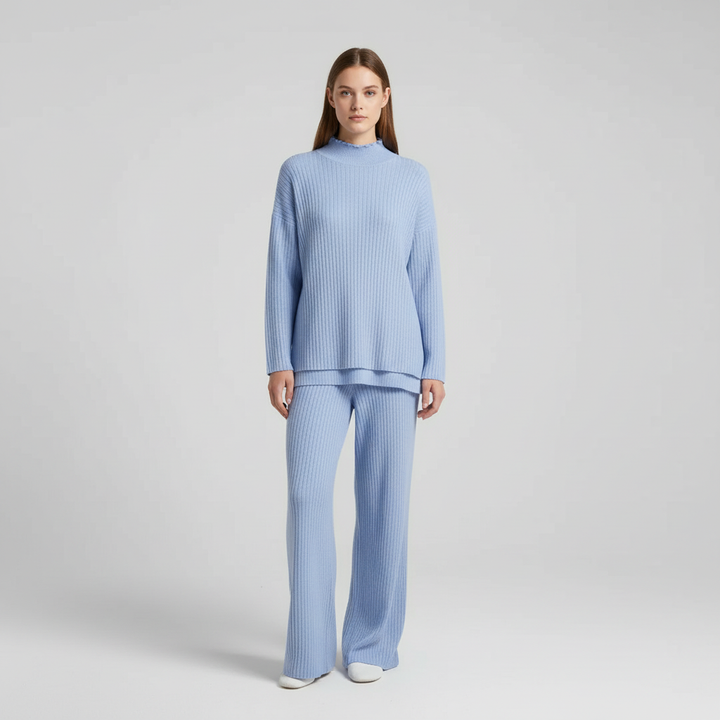 Strickset In Einheitsgröße - Elisa