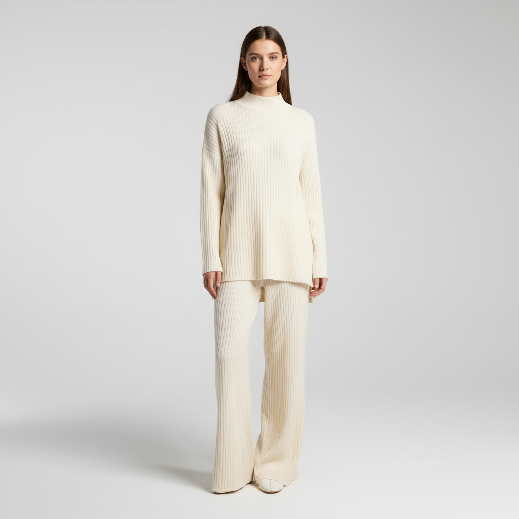 Strickset In Einheitsgröße - Elisa