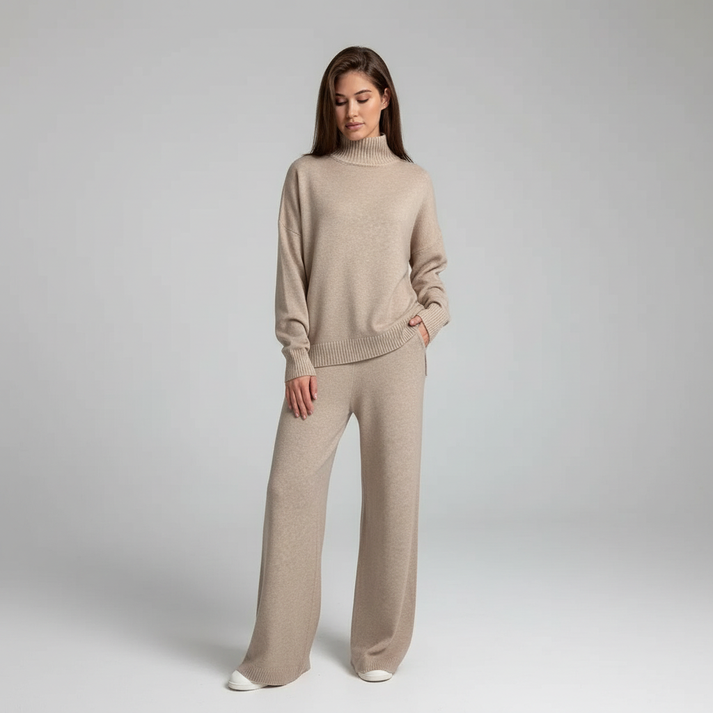 Strickset In Einheitsgröße - Elisa