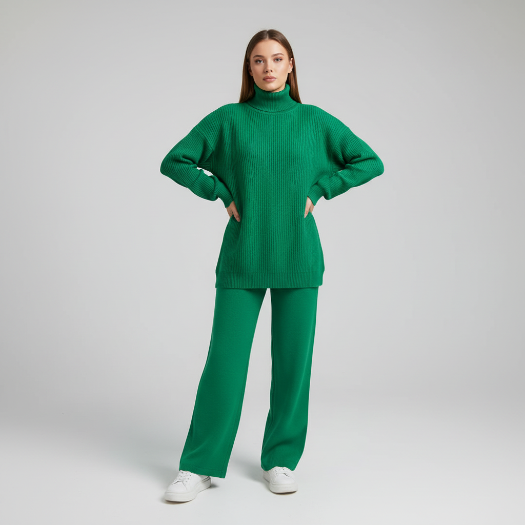 Strickset In Einheitsgröße - Elisa