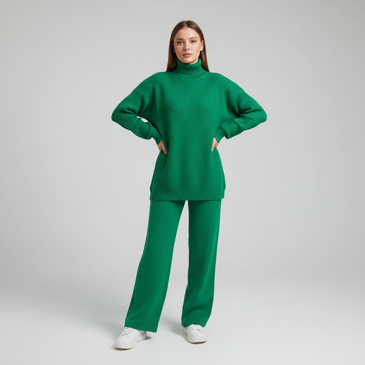 Strickset In Einheitsgröße - Elisa