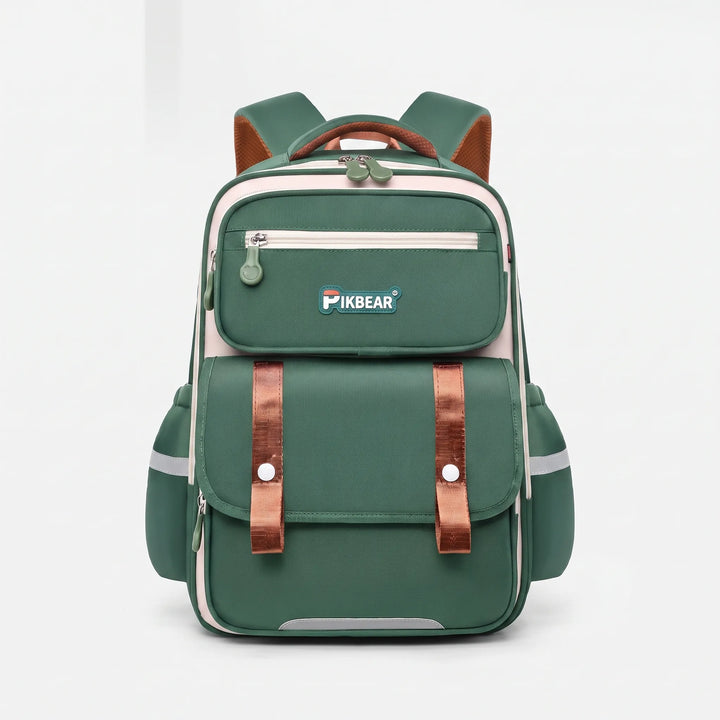 Structured Ergonomic Primary School Rucksack - Dorsalux