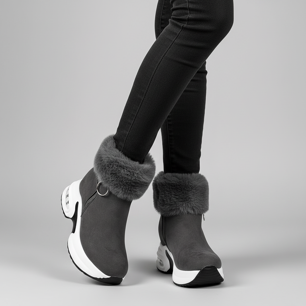 Stylische Winterboots - Brenda