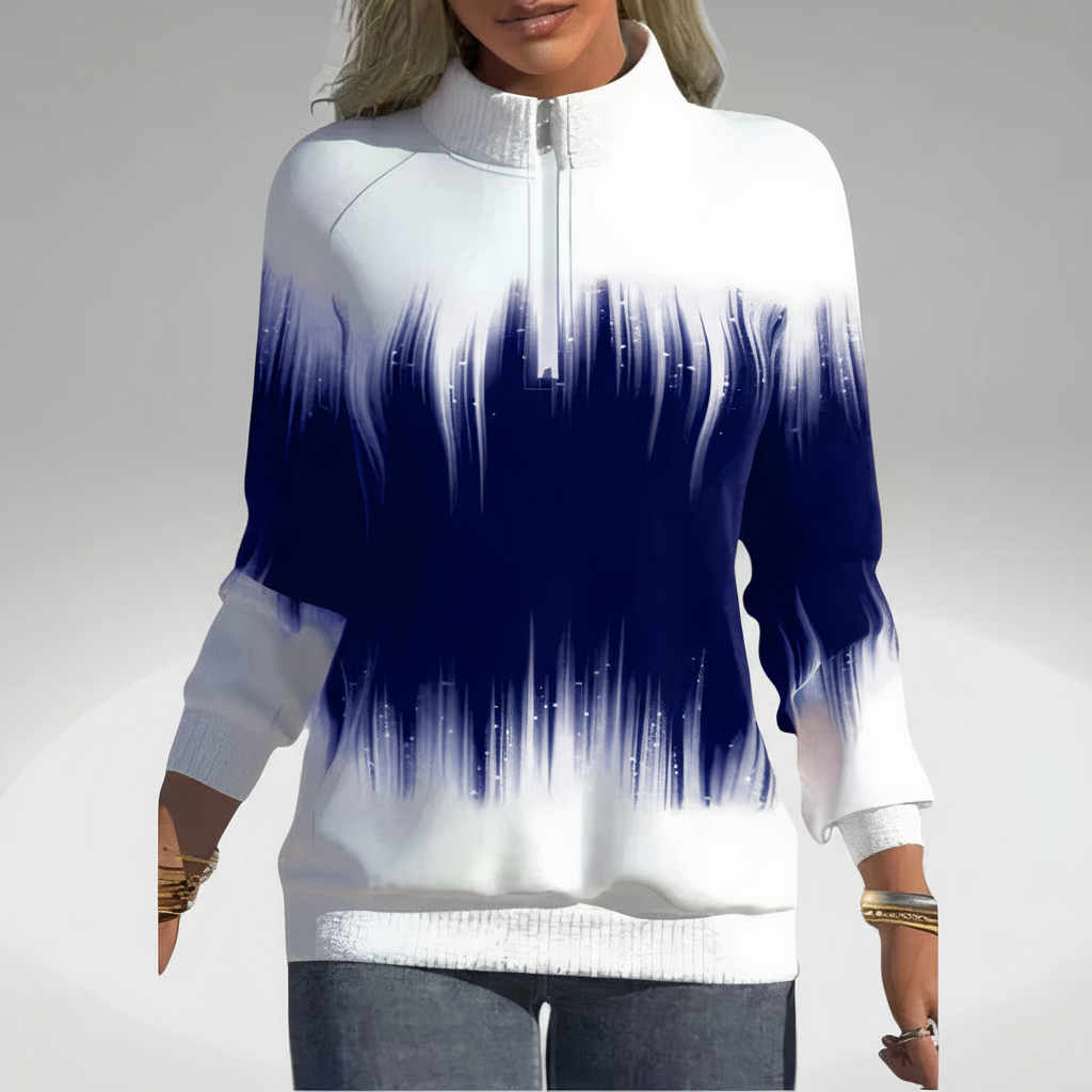 Stylisches Sweatshirt - Alina