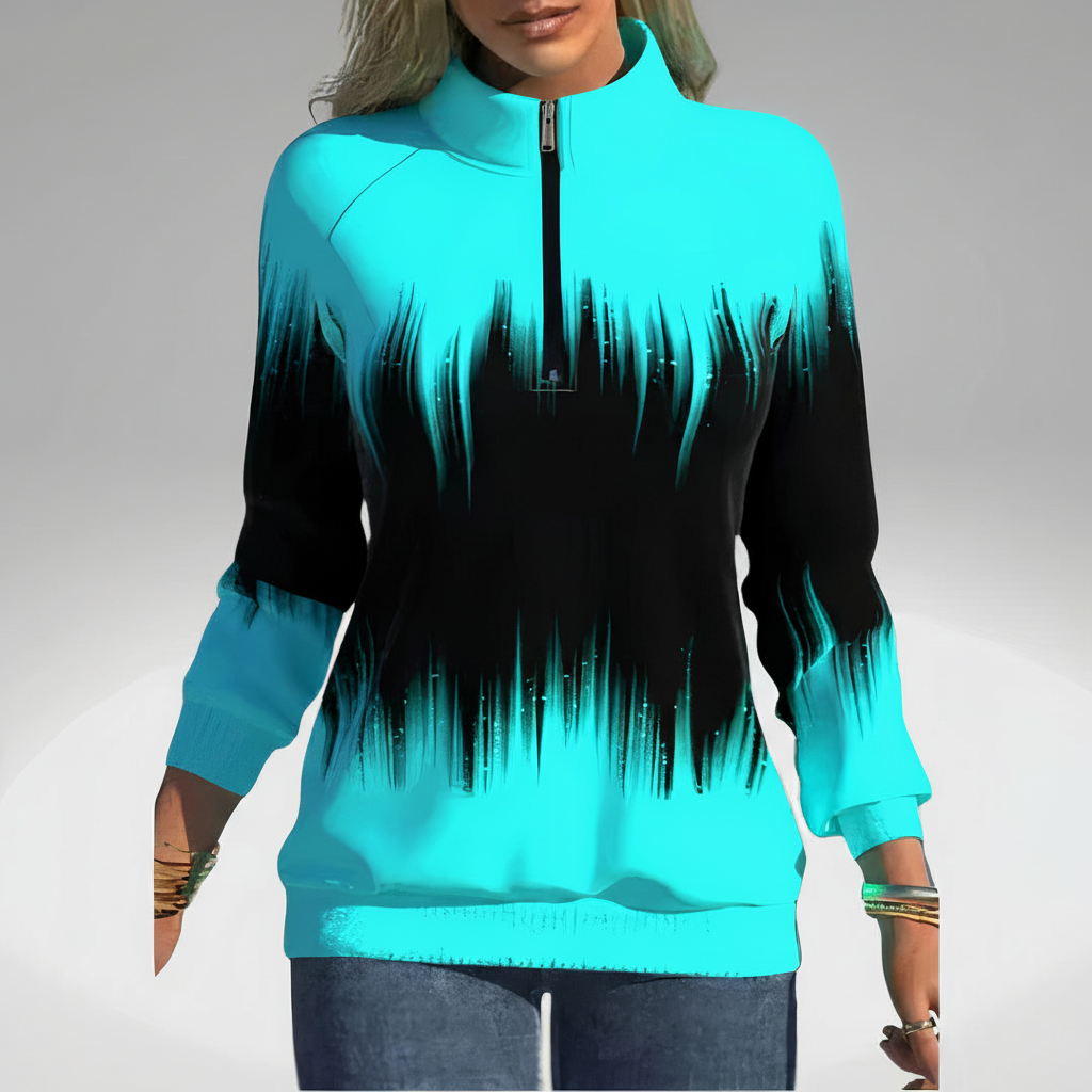 Stylisches Sweatshirt - Alina