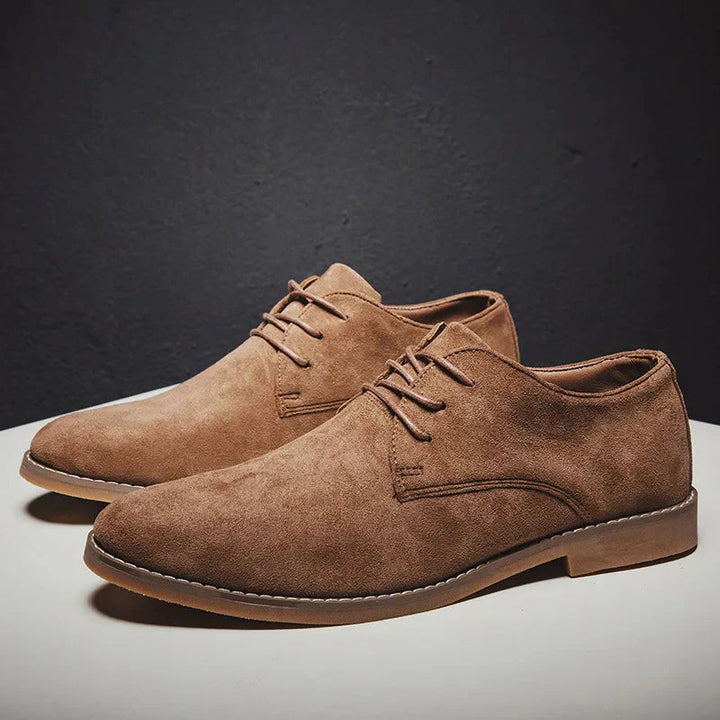 Szwecja Oxford Buty Męskie – Sebastian
