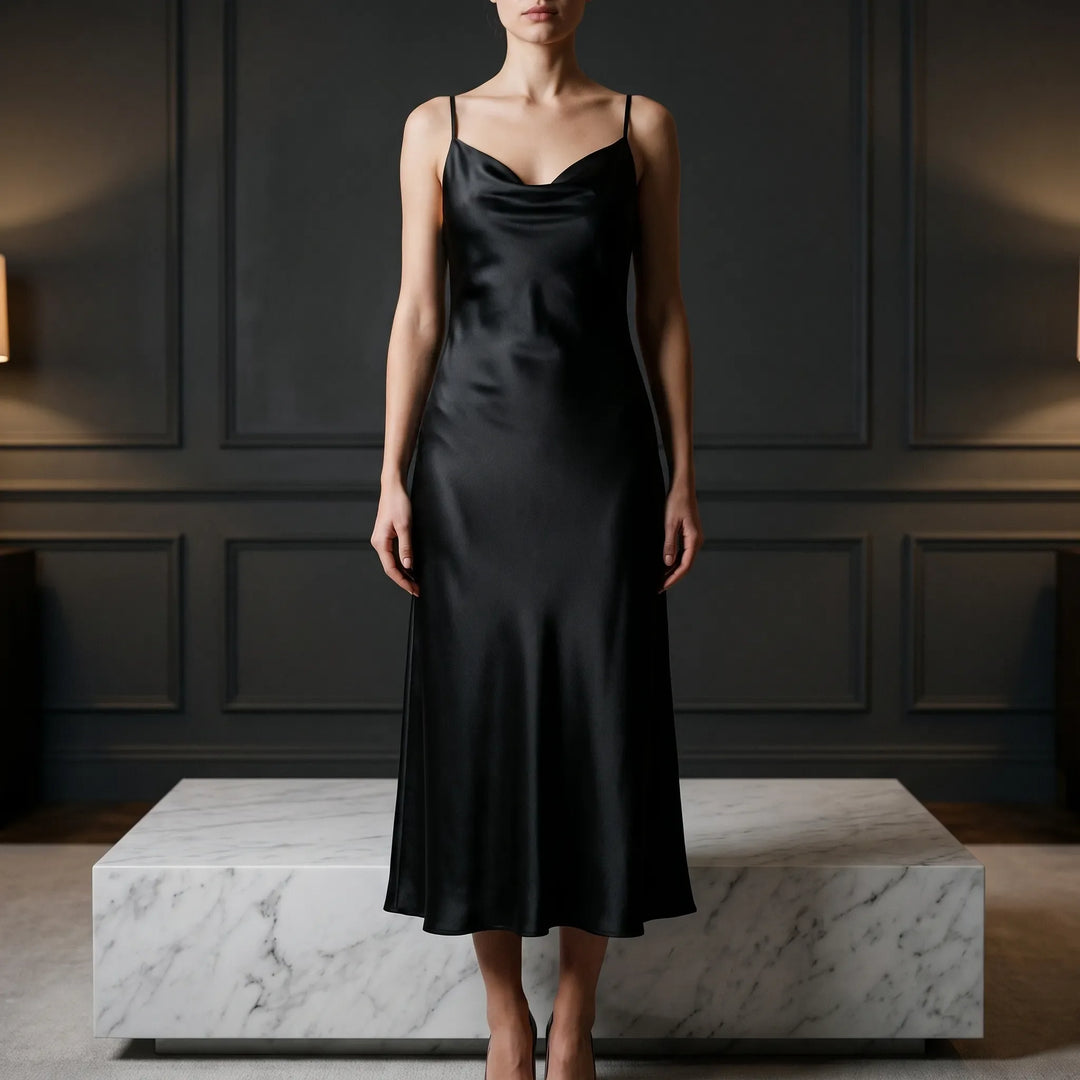 Sukienka Typu Slip Dress -  Jody