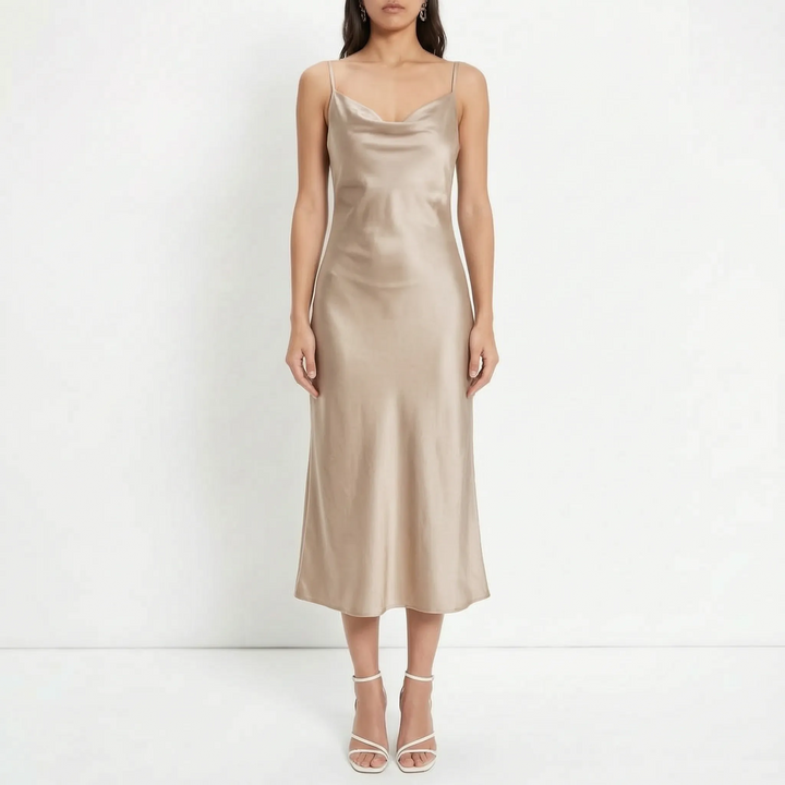 Sukienka Typu Slip Dress -  Jody