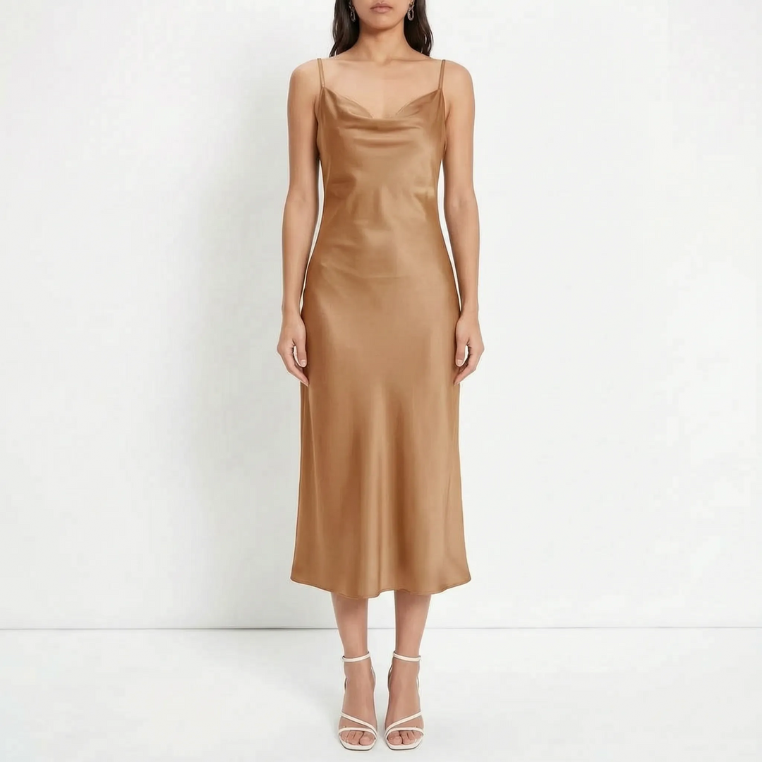 Sukienka Typu Slip Dress -  Jody