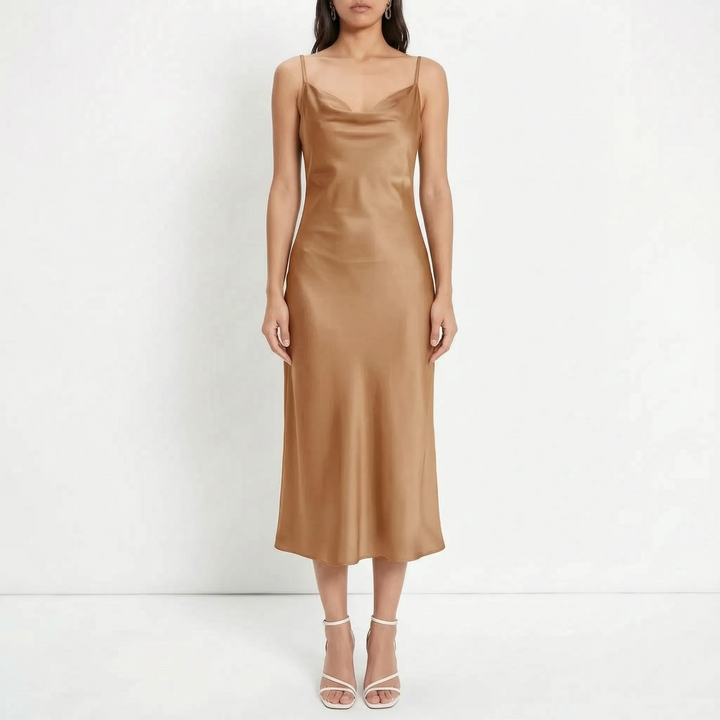 Sukienka Typu Slip Dress -  Jody