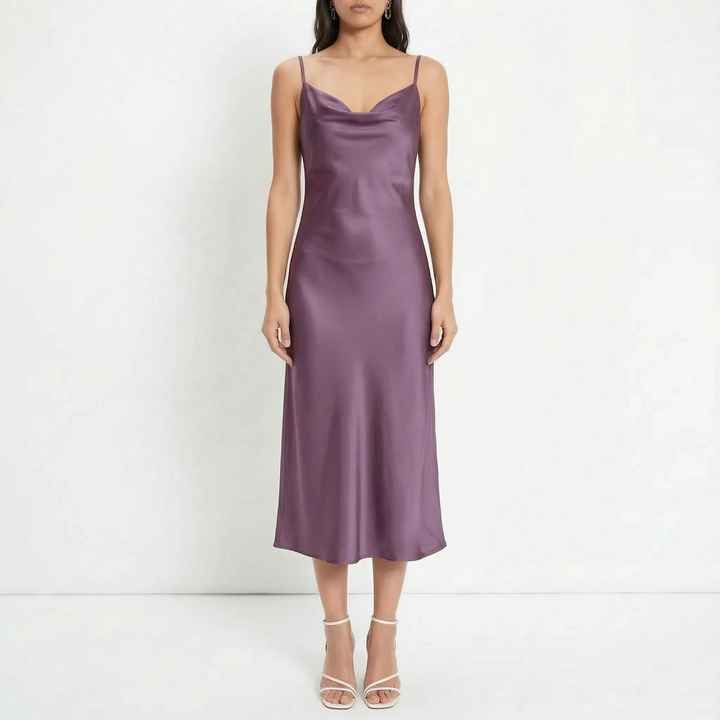 Sukienka Typu Slip Dress -  Jody