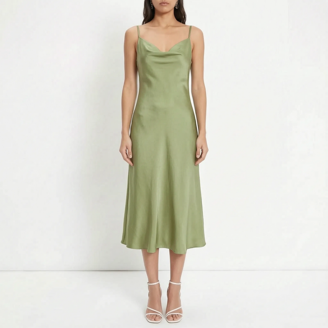 Sukienka Typu Slip Dress -  Jody