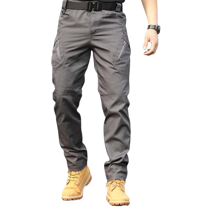 Tactical Cargo Trousers With 9 Pockets - Jorge