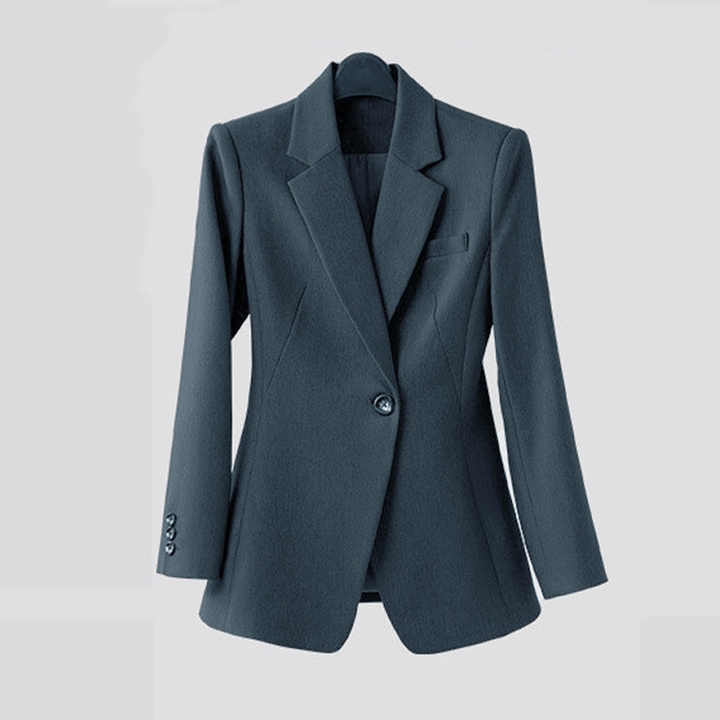 Tailored Two-Piece Blazer Suit - Lois