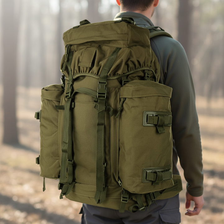 Taktischer 80 Liter Rucksack - ShieldRover