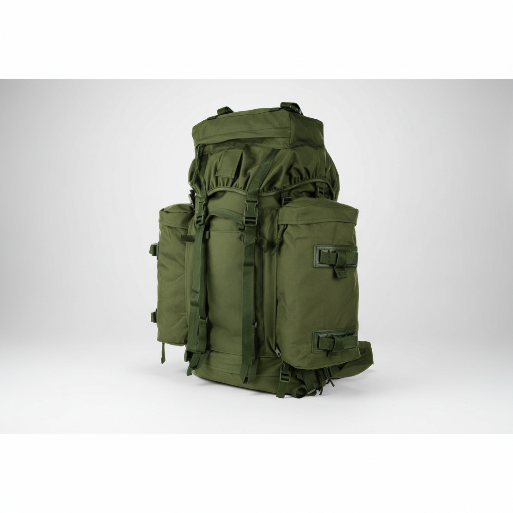 Taktischer 80 Liter Rucksack - ShieldRover