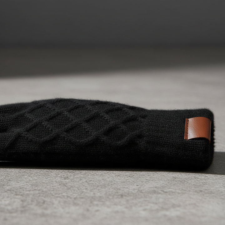 Thermisch Gestrickte Innenfutterhandschuhe - FleeceKnit