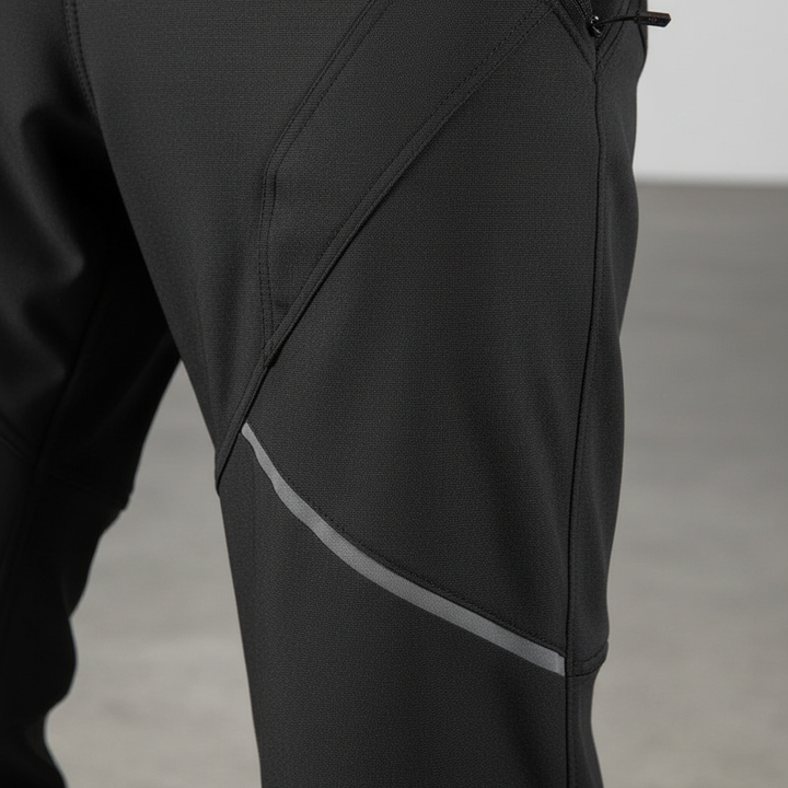 Thermische Fleece-Hosen - Trevor