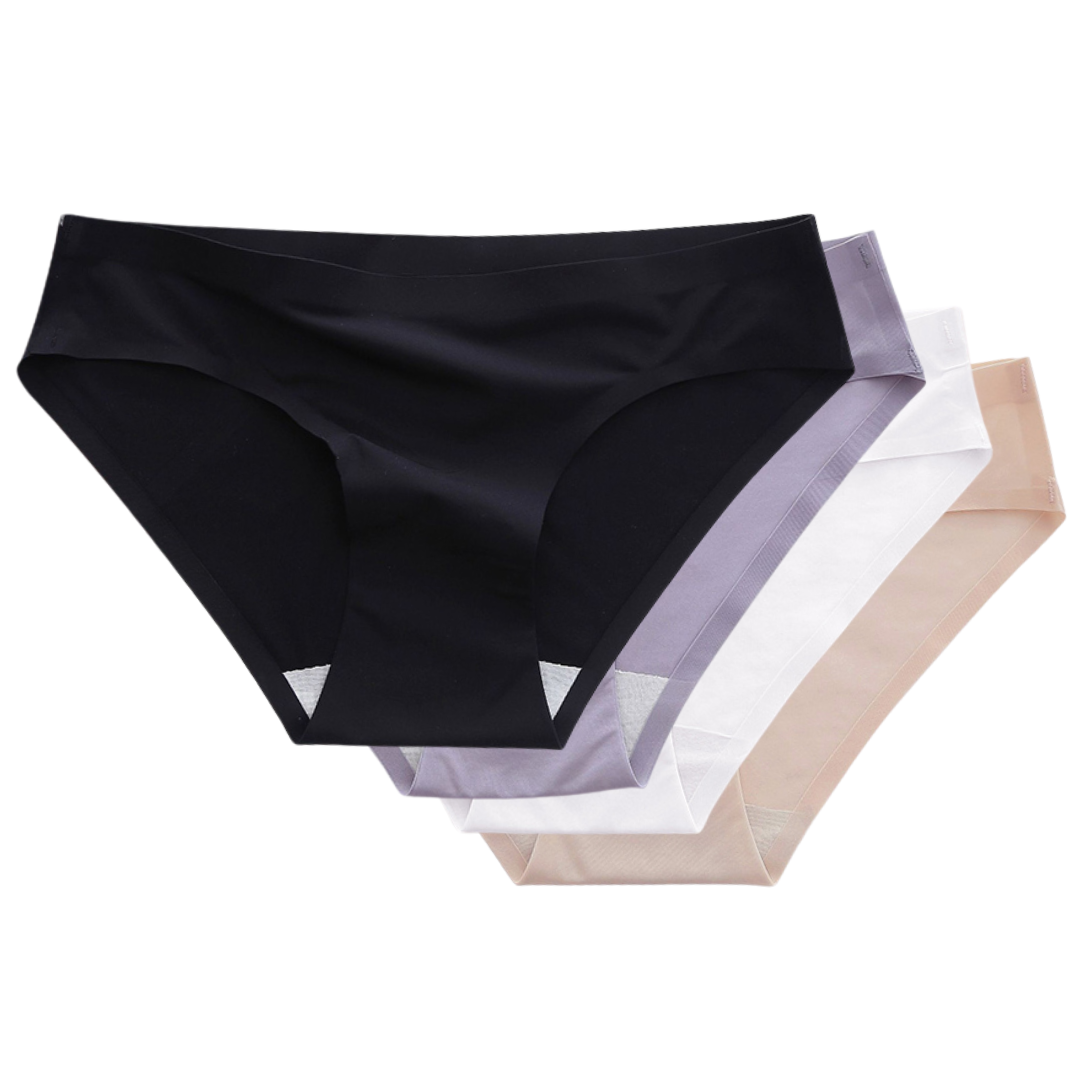 Tief Sitzender Nahtloser Slip - Christina
