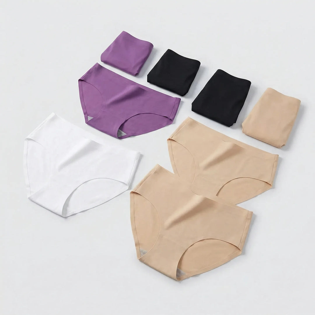 Tief Sitzender Nahtloser Slip - Christina