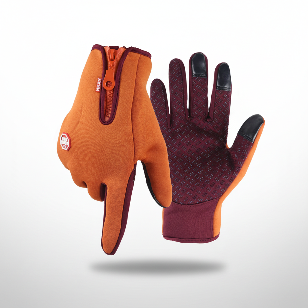 Touchfunktion Kompatible Fingerspitzen Mit Grip - ThermoGrip