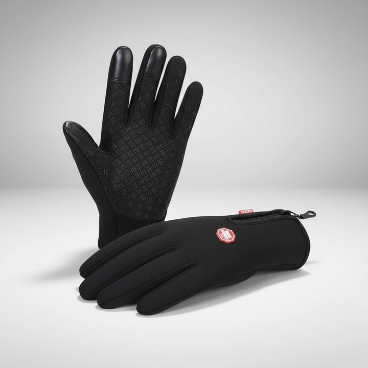 Touchfunktion Kompatible Fingerspitzen Mit Grip - ThermoGrip