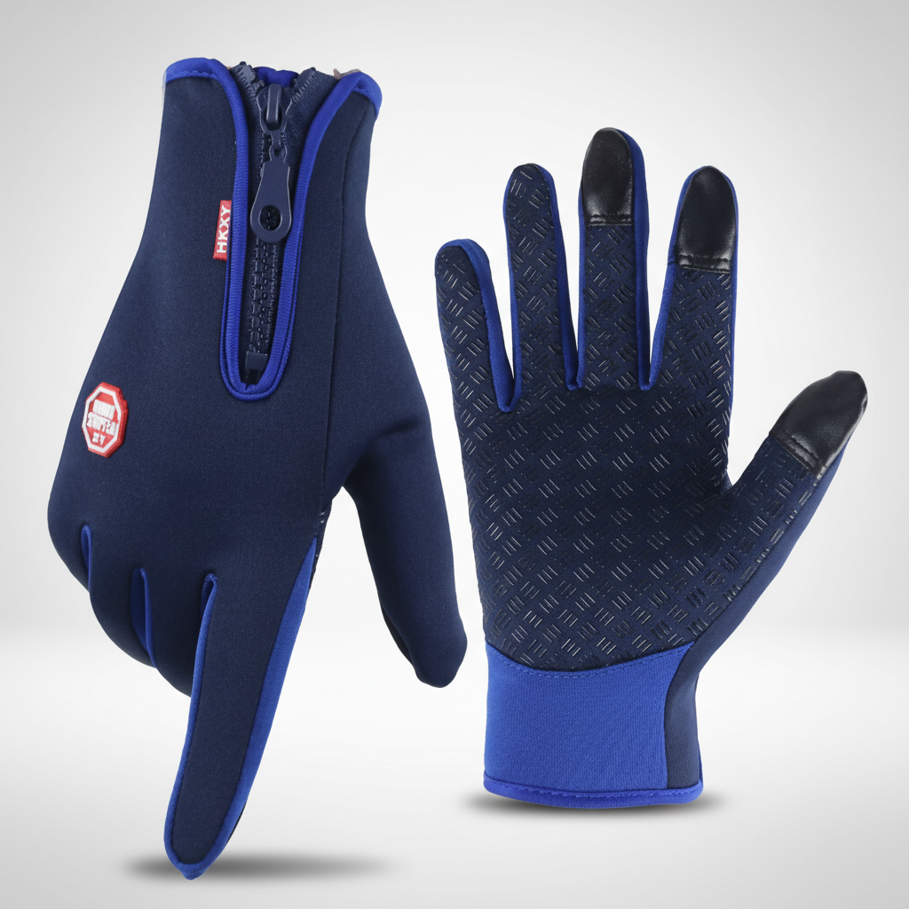 Touchfunktion Kompatible Fingerspitzen Mit Grip - ThermoGrip