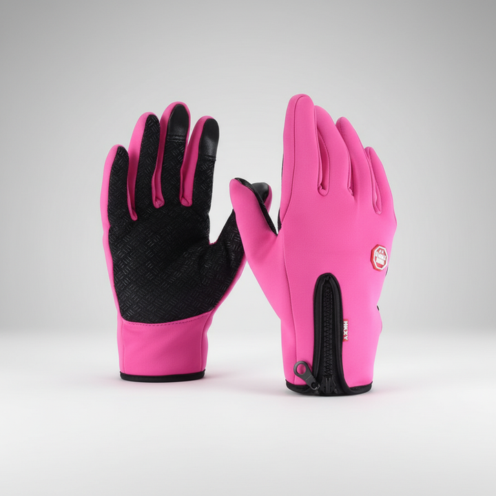 Touchfunktion Kompatible Fingerspitzen Mit Grip - ThermoGrip