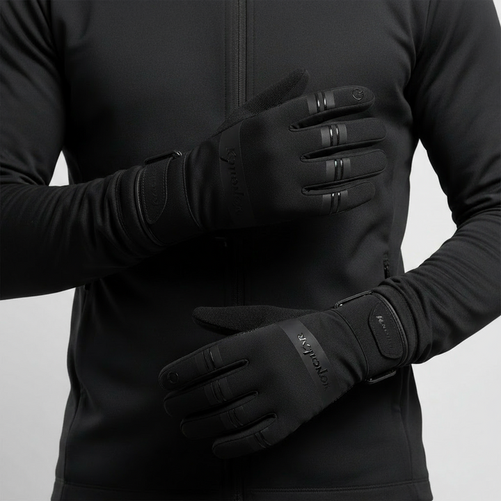 Touchscreen Kompatible Laufhandschuhe - RunWarmPro